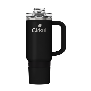 Limited Edition: 30oz. Carbonite Travel StrawSip™ Tumbler